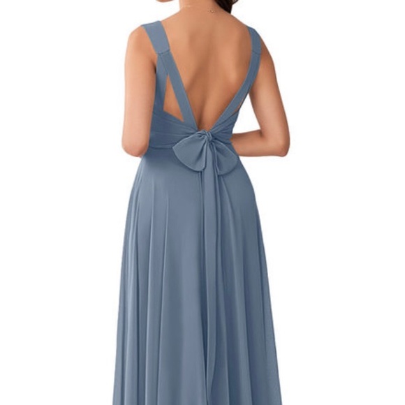COPY - Azazie Julie twilight bridesmaid dress - Picture 2 of 9